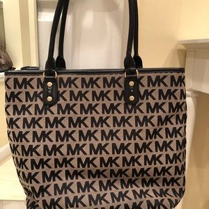 Michael Kors large tote